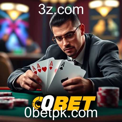 Explorando o Universo do Poker Online no 0BET